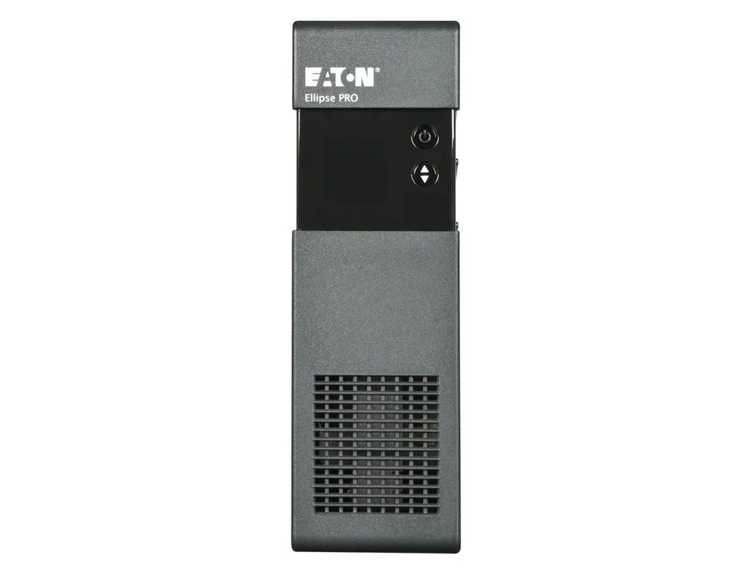Eaton Ellipse PRO 650 - UPS - AC 230 V - 400 Watt - 650 VA - 7 At - USB - output-stikforbindelser: 4 - 2U - 19