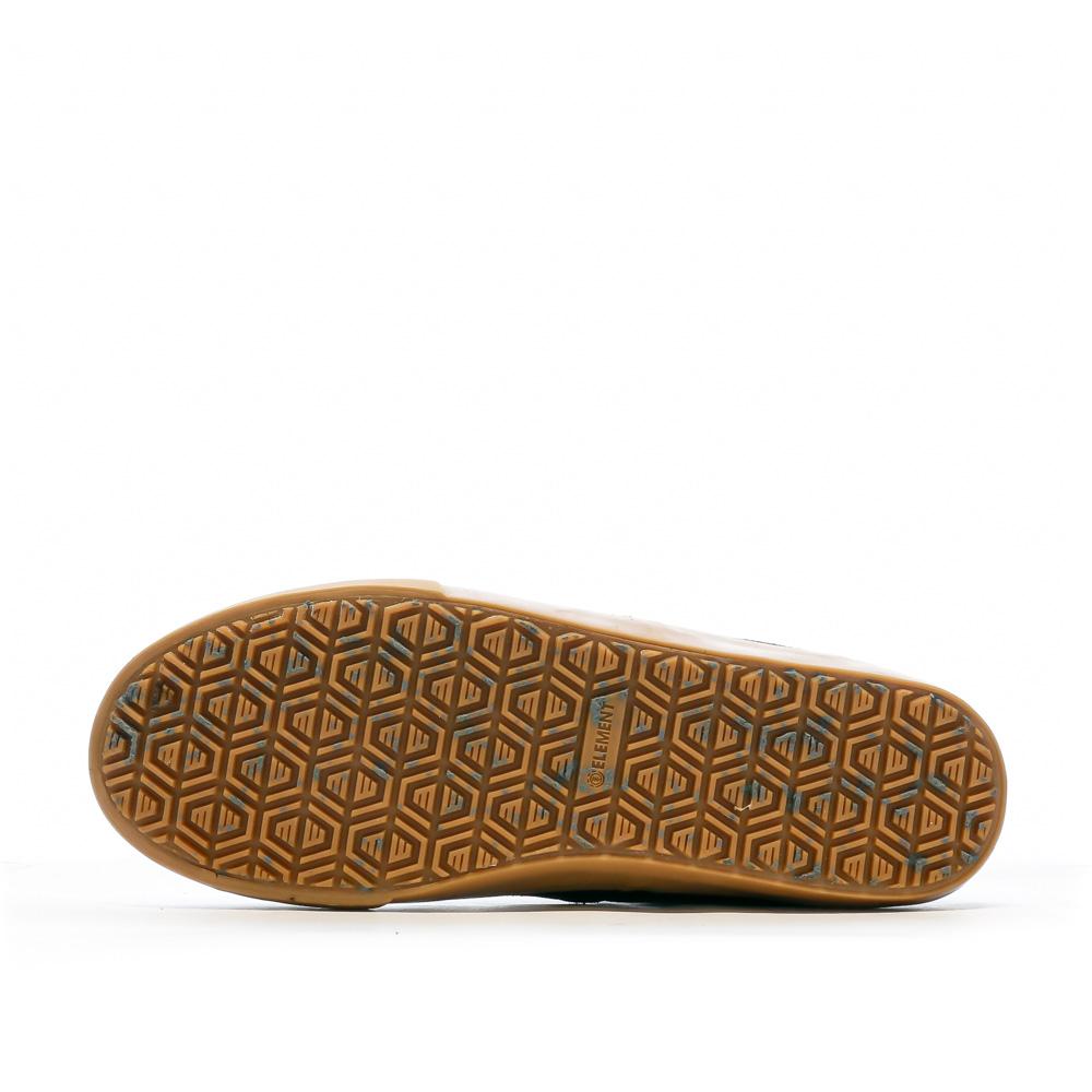 Element Baskets Marine Foncé Homme Element Topaz C3 Mid