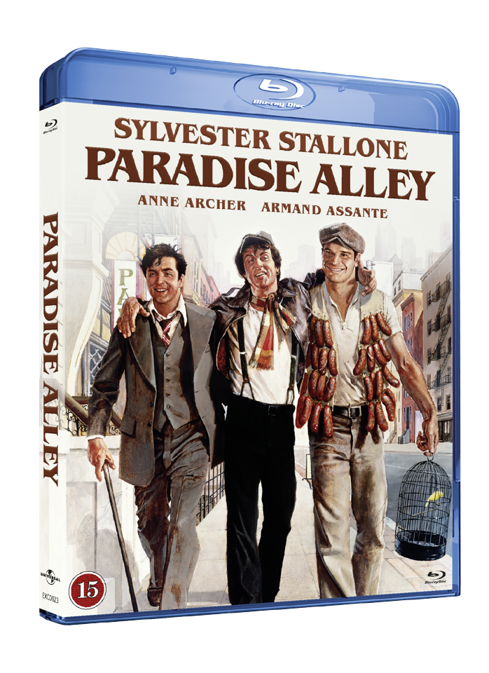 Paradise Alley