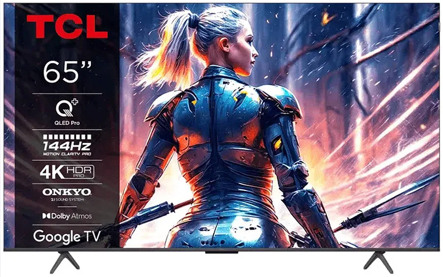 TCL 65C71B TV UHD 4K