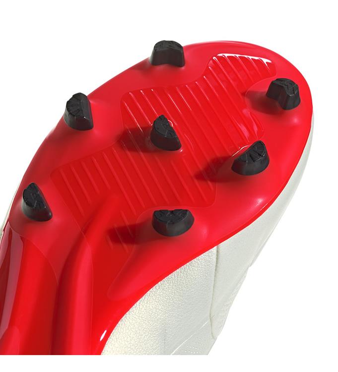 COPA PURE 2 LEAGUE FG,IVORY/CB IVORY-CBLACK-SOLRED