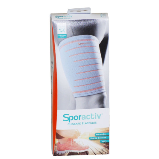 Cuissard élastique Sporactiv