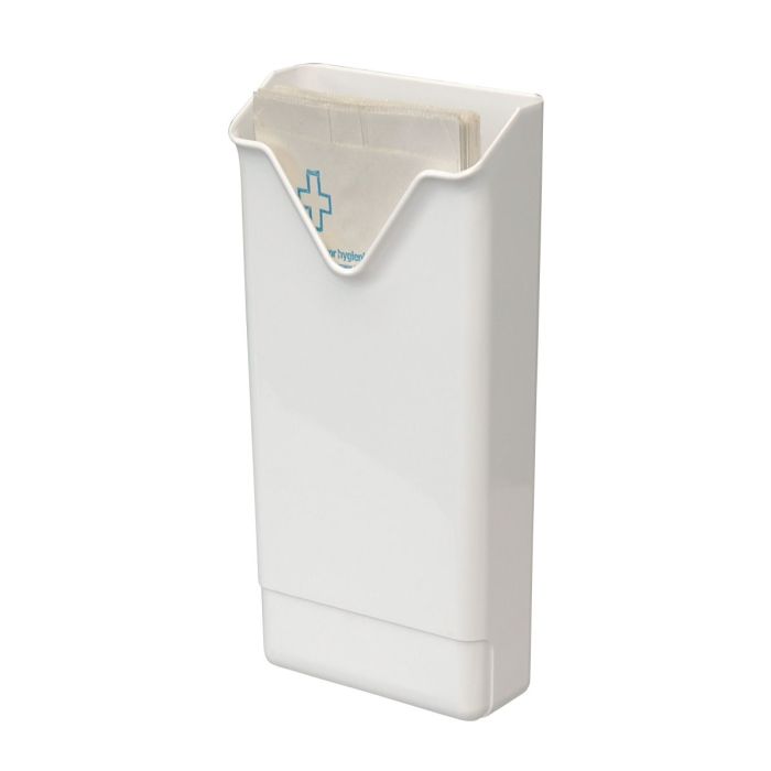 Euro Products Damesverbandzakhouder P50863 wit kunststof (P50863)