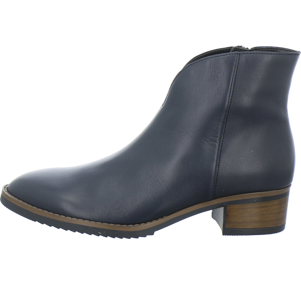 Gabor Stiefel Damen Dunkelblau