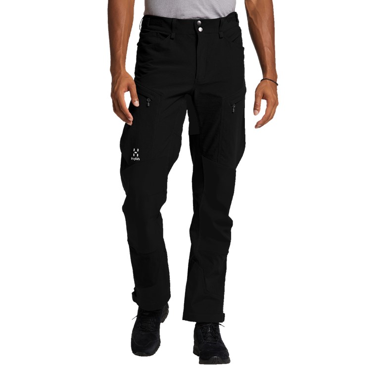 Haglöfs Rugged Standard Pant Men True Black