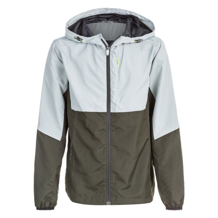 Endurance Junior Jakker Lassie Running Jacket W/Hood Grå
