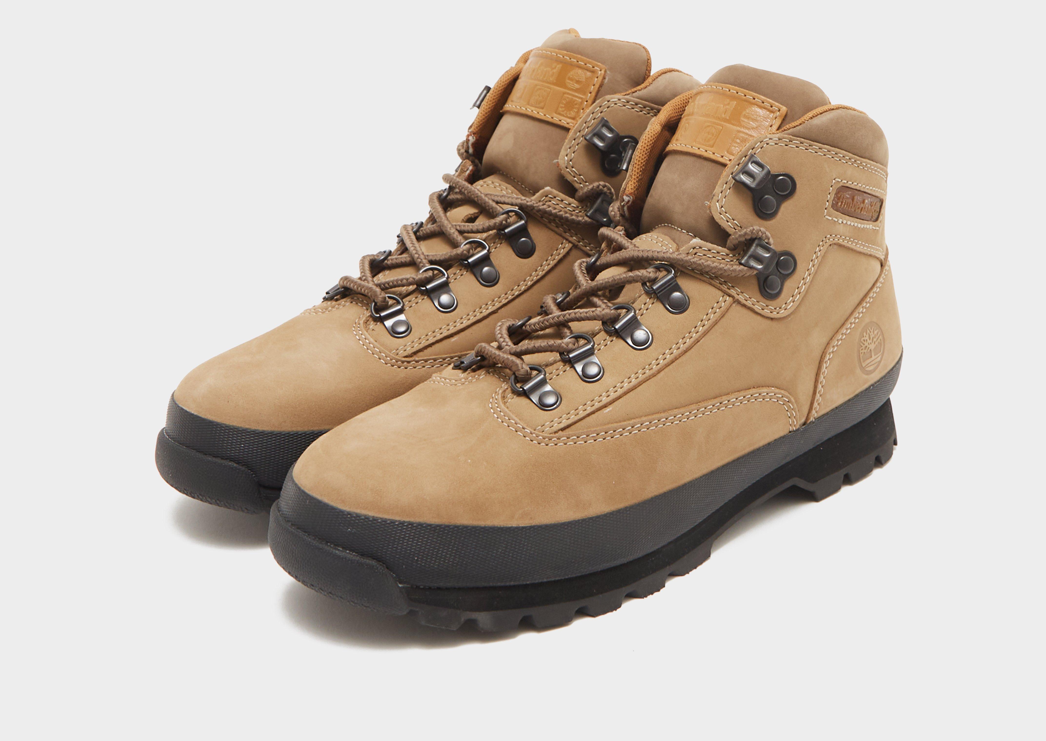 Timberland Bottes Euro Hiker Homme