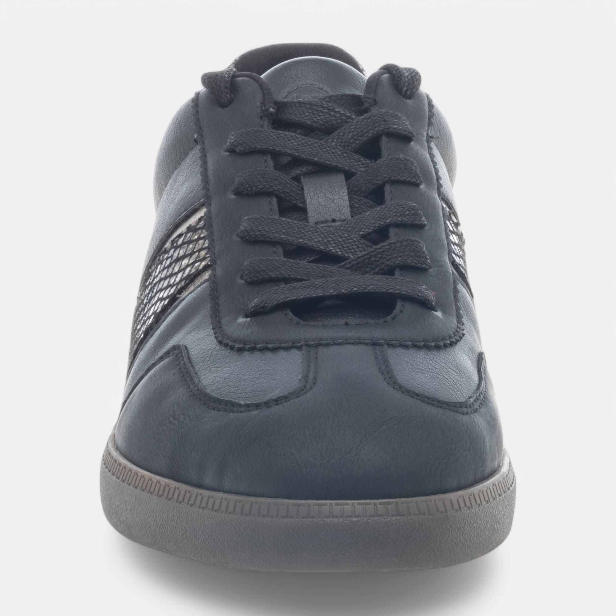 Baskets basses Femme noir