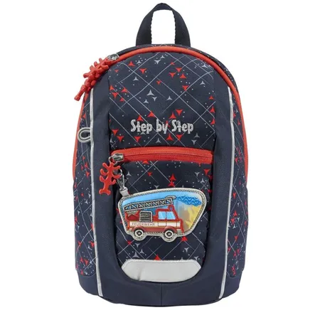 Step by Step KIGA MINI Rucksack 