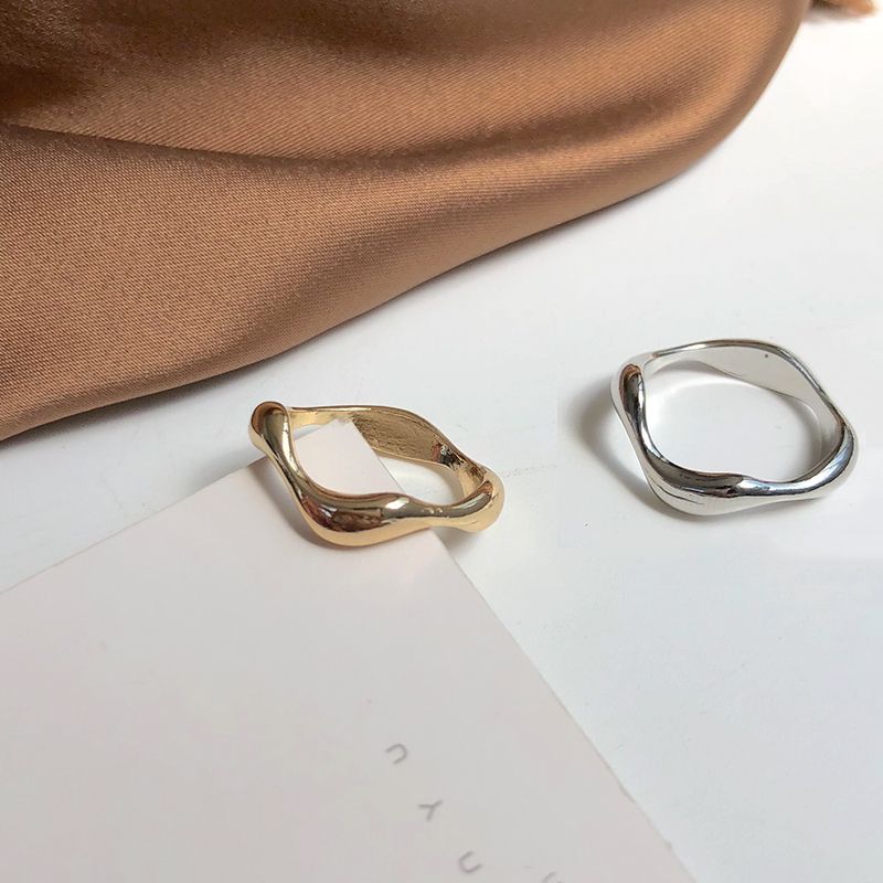 Jamfune - Geometrische ring