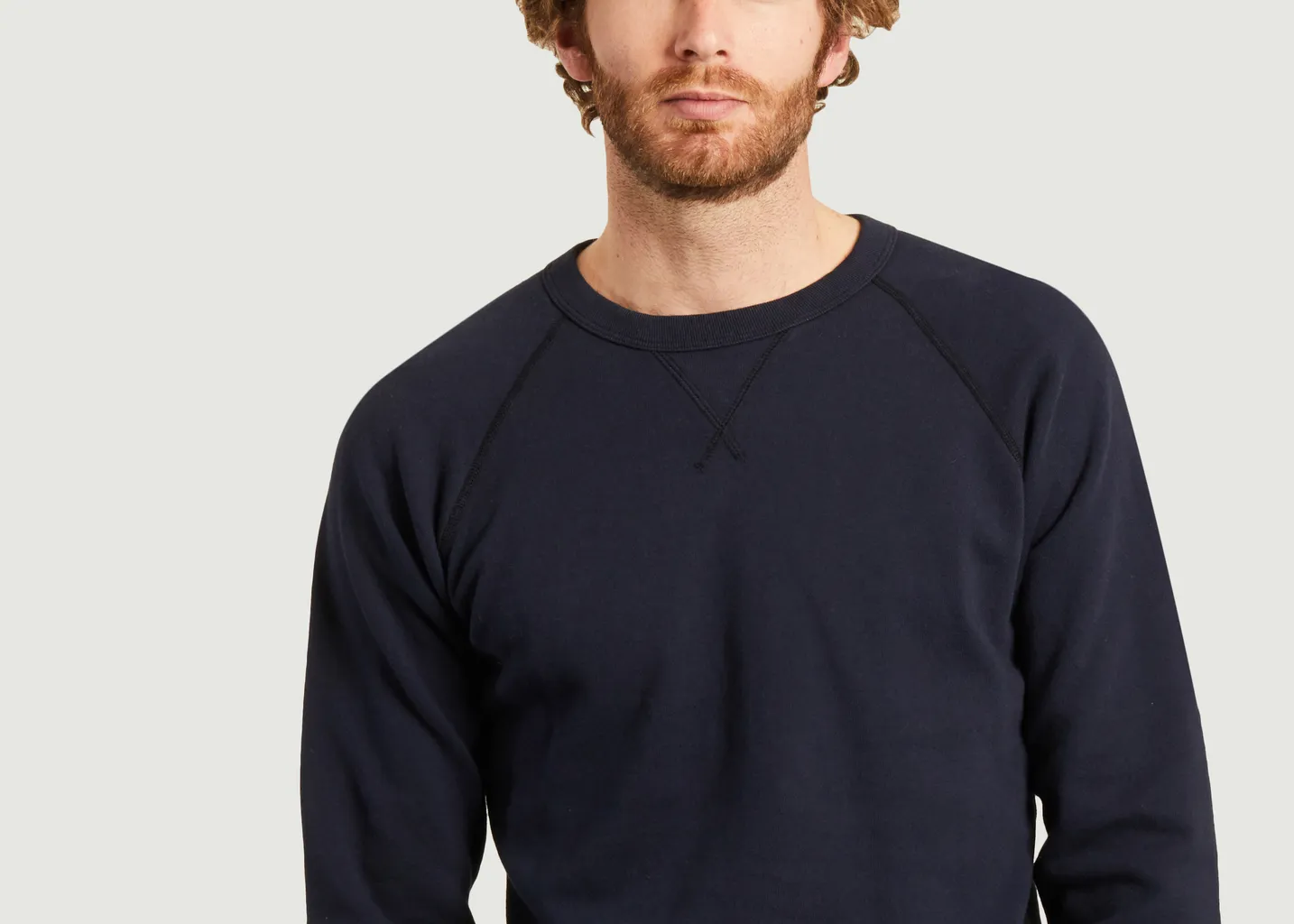 Sweatshirt 10oz Velva Sheen