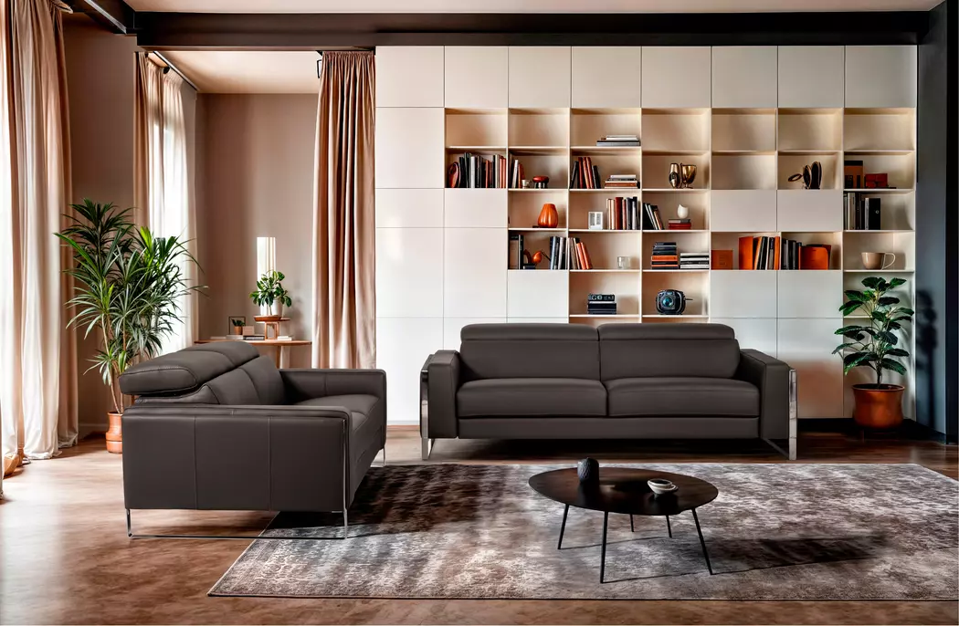 Sofa pier