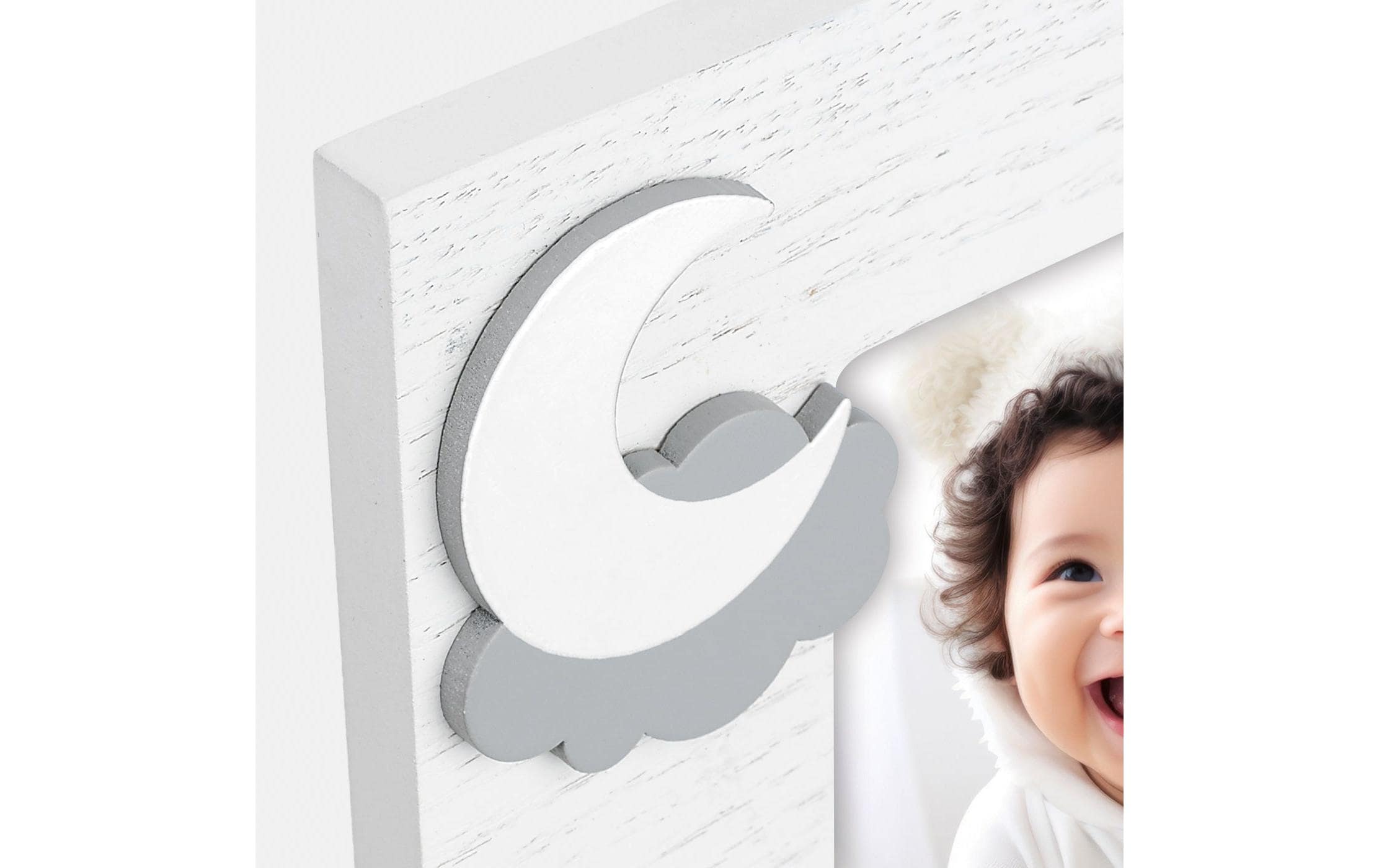 Bilderrahmen NuvolaBilderrahmen für Kinderfotos