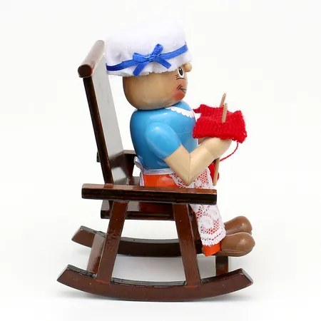 Sigro Holz Räucherfigur 