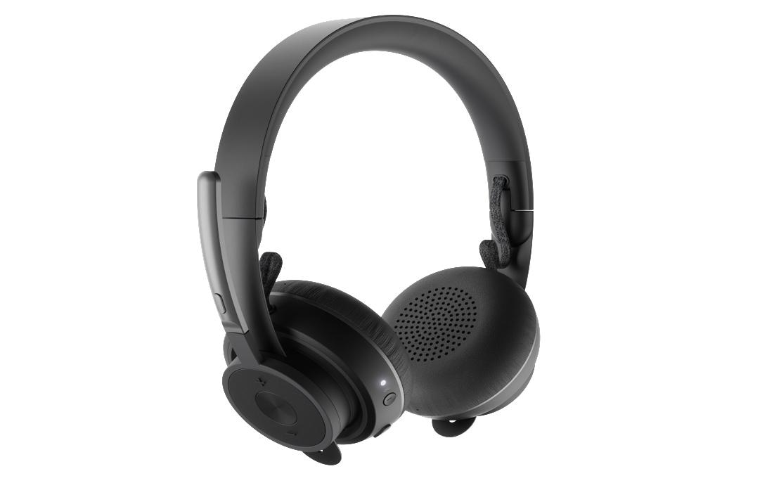 Headset Zone Wireless Teams Bluetooth<br>Kabelloses Bluetooth Headset