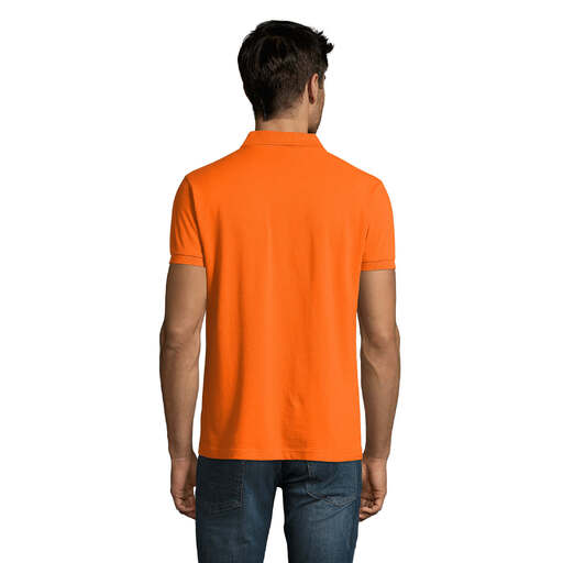 Camisa polo masculina de manga curta perfeita