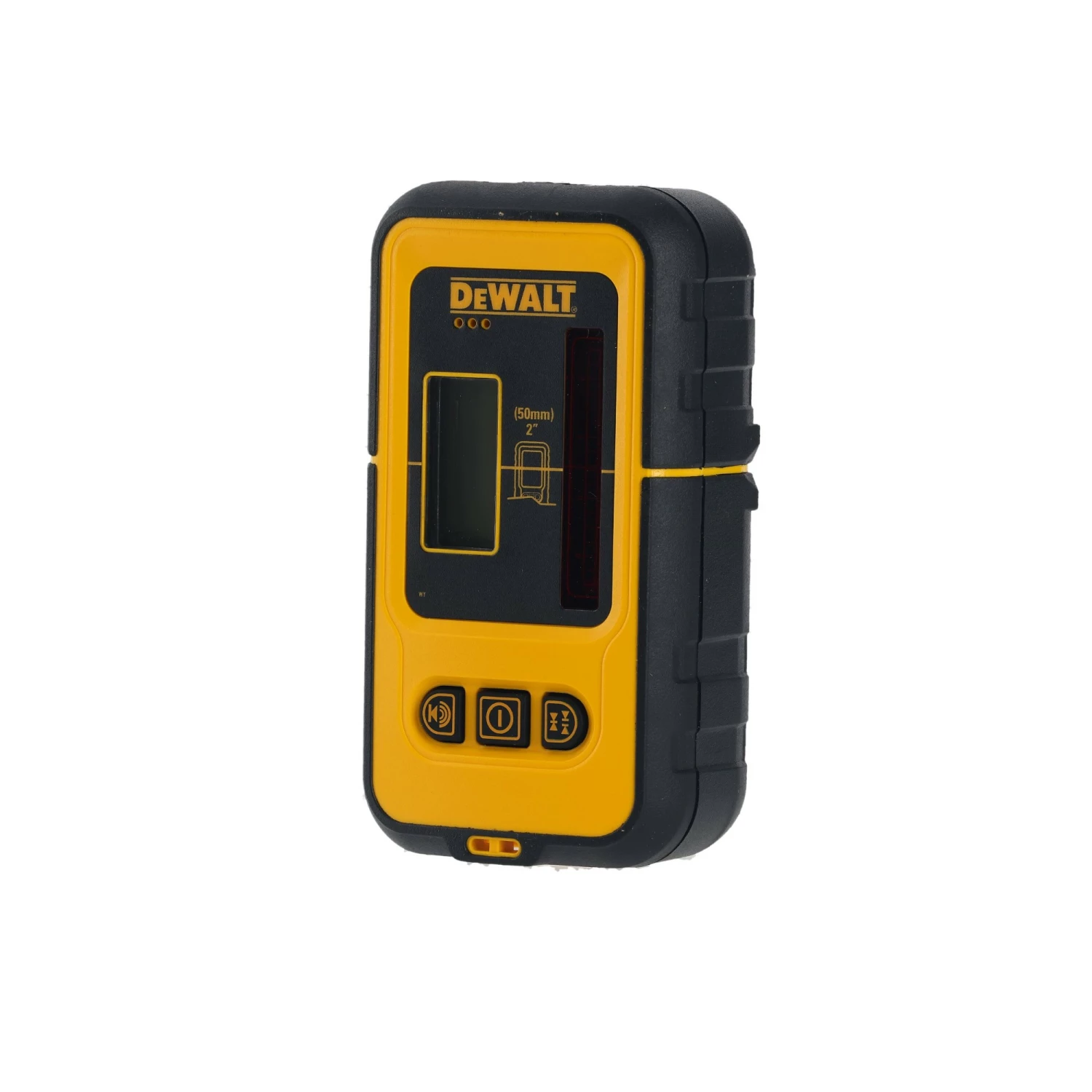 DeWALT DE0892 digitale ontvanger voor DW088K / DW089K / DW0811 - 50m - rode laser