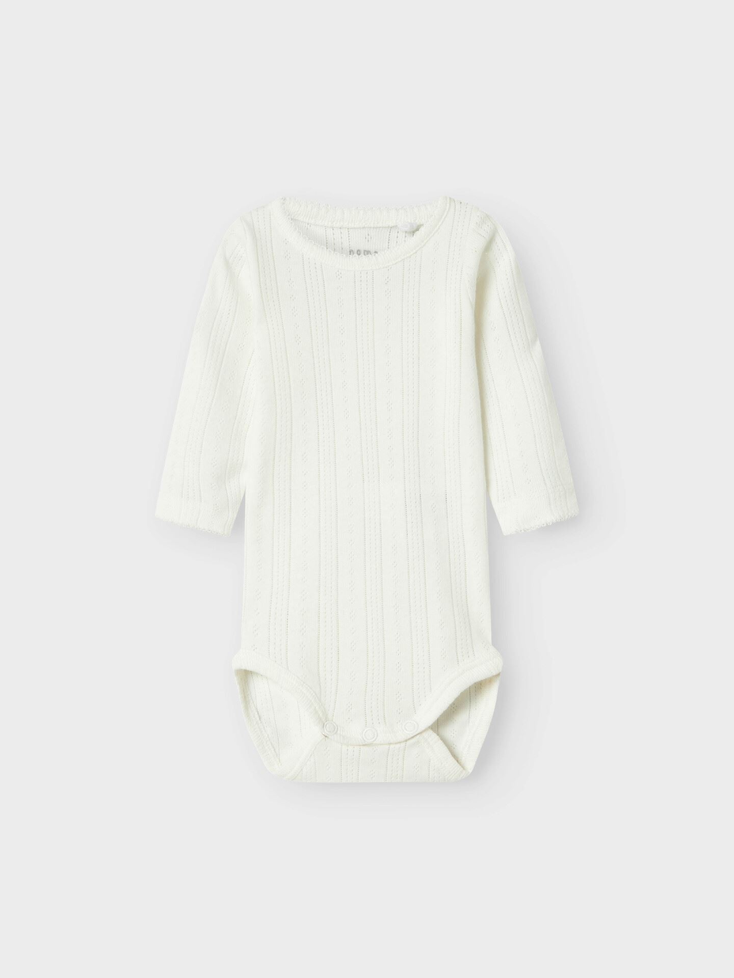 Happy Long Sleeve Body