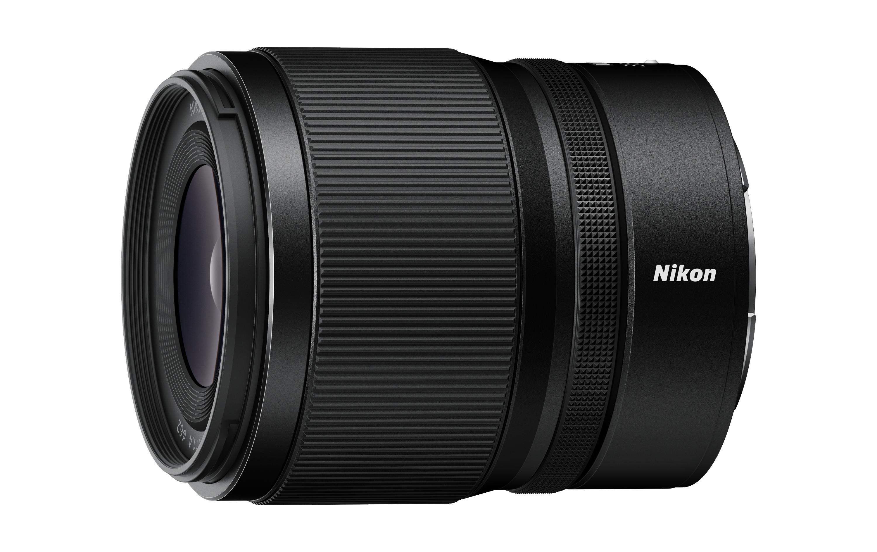 Festbrennweite NIKKOR Z 35mm F/1.4 – Nikon Z<br>Kompakte Weitwinkellinse