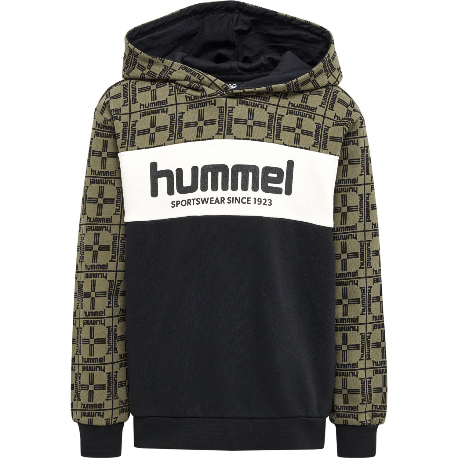 hmlCOLDEN HOODIE