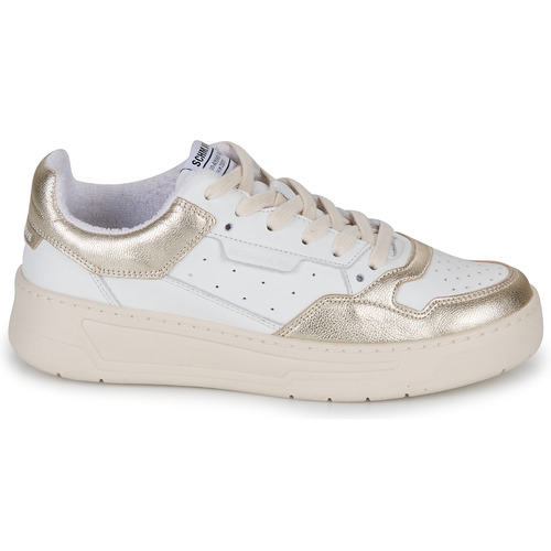 Schmoove - SMATCH TRAINER - Blanc / Doré