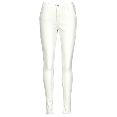 Levi's - 720 HIRISE SUPER SKINNY Blanco