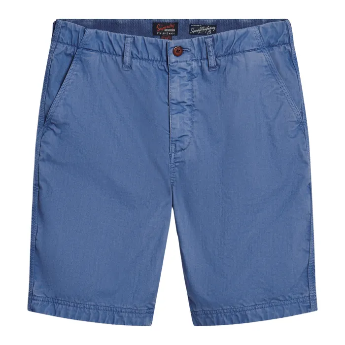 Superdry Officer Chino Short Heren