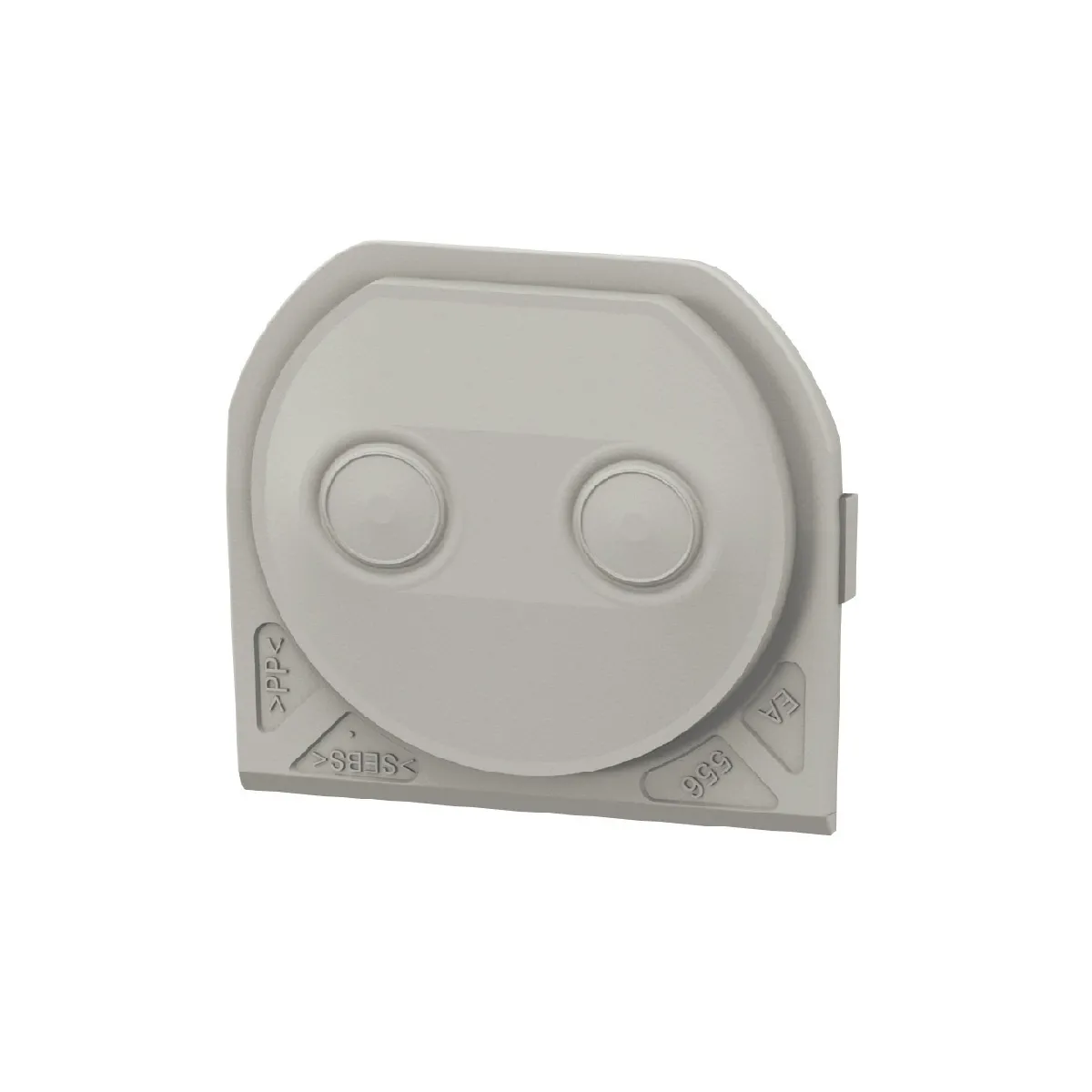 Legrand Plexo 069599L - Gris