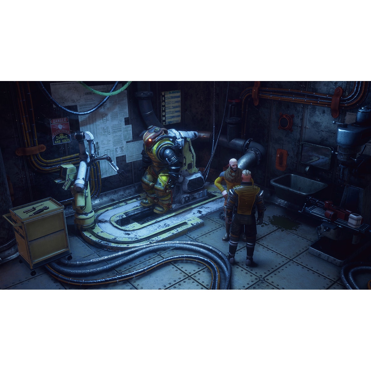 INSOMNIA: The Ark Deluxe Set DLC - PC Windows