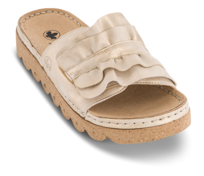 Rieker Sandal Beige V8763-60 | Skoringen