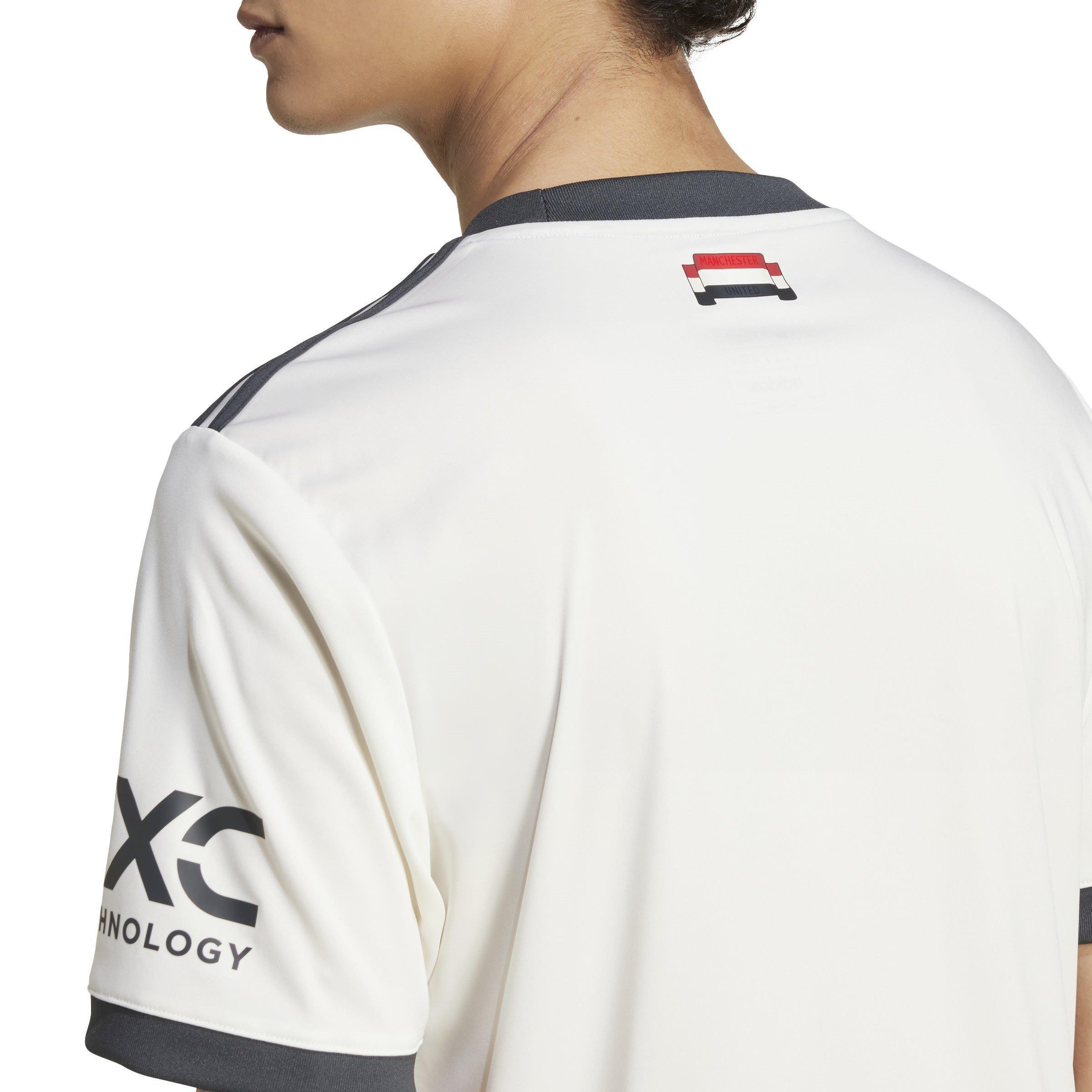 adidas Manchester United Third Shirt 2024 2025 Adults