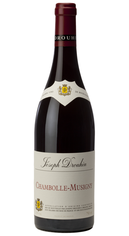 Joseph Drouhin : Chambolle Musigny 2018 Bourgogne-Chambolle-Musigny- Rouge-