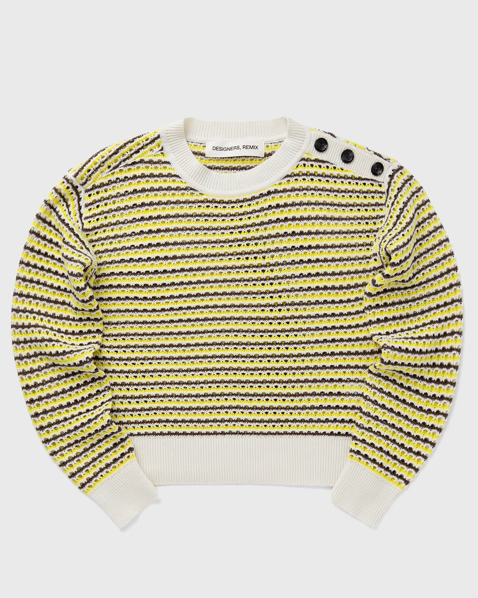 Designers, Remix Taliana Stripe Sweater