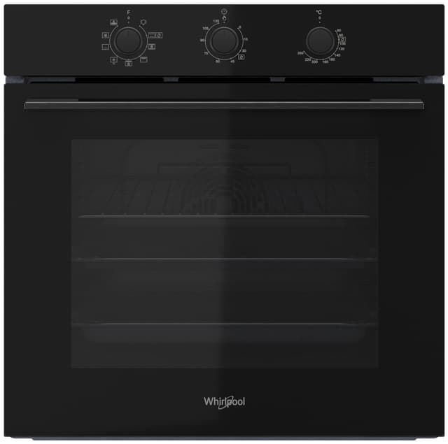 Whirlpool ovn OMK38HU0B indbygget