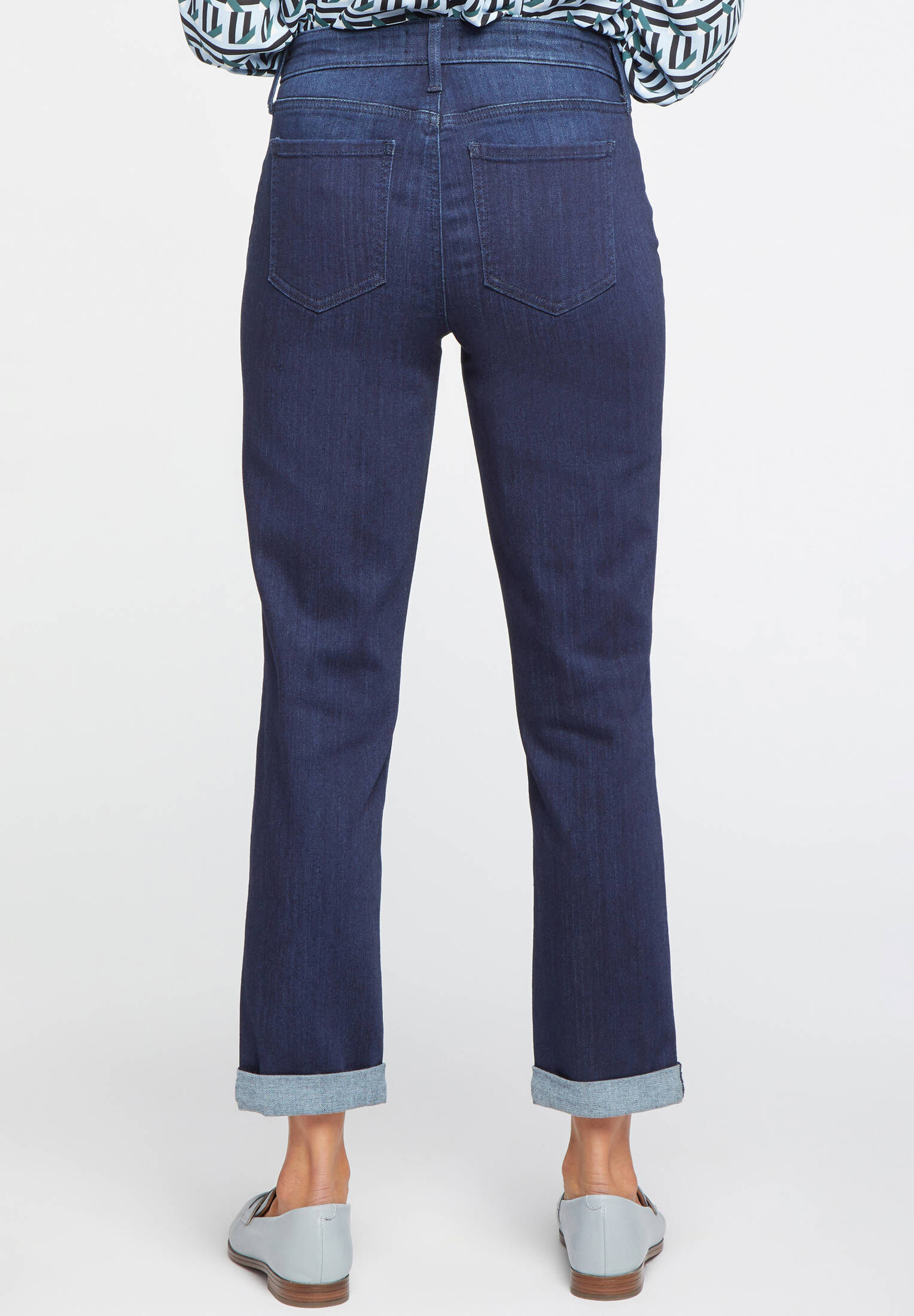 NYDJ| Damen Jeans Margot Girlfriend