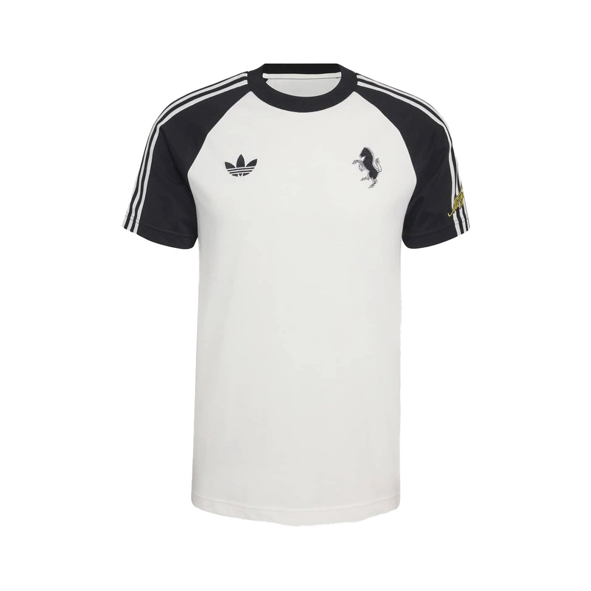 T-Shirt adidas Juventus Originals Collection Fanswear 2025-2026