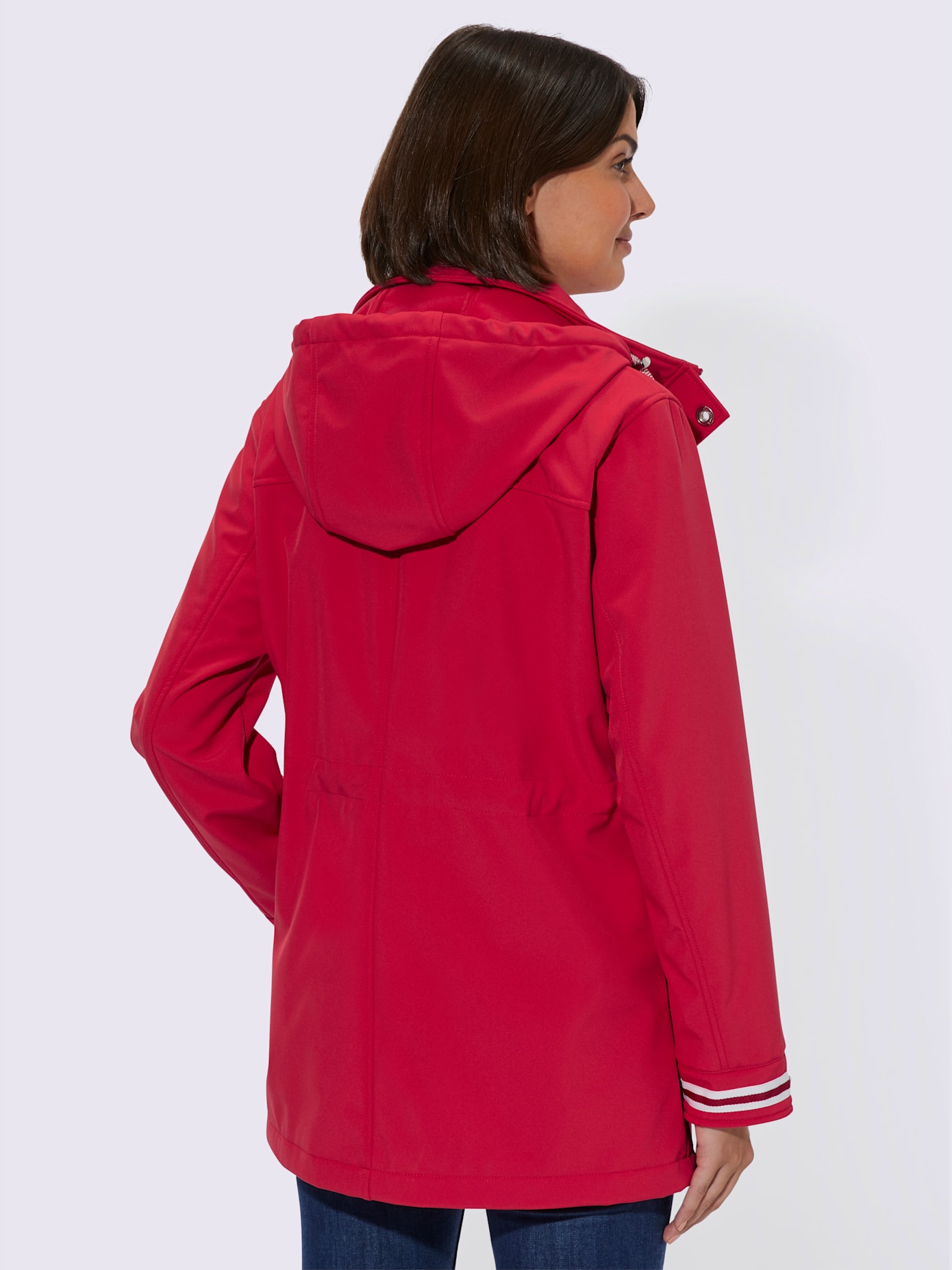Veste softshell qualité softshell