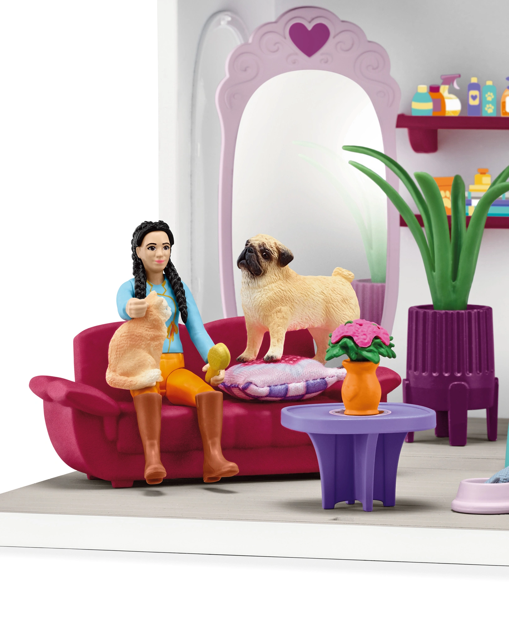 schleich® 42614 Sofia's Beauties - Pet Salon