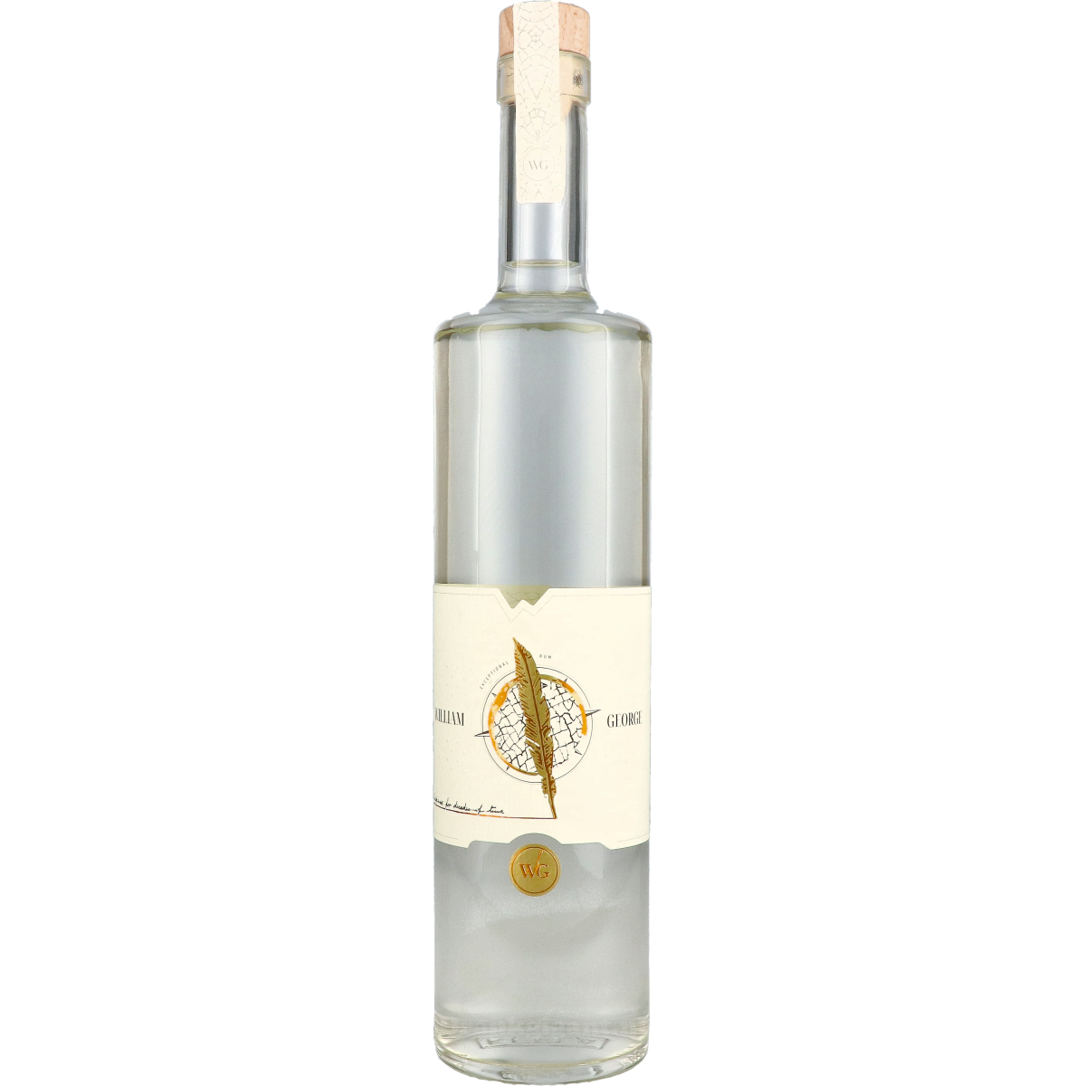 William George Rum 70 cl