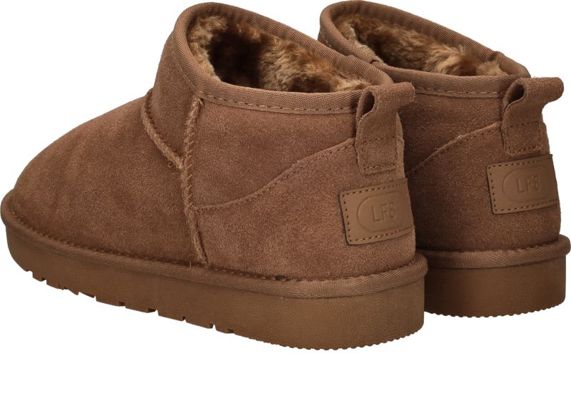 LOFF 1881 Boots Cognac Dames