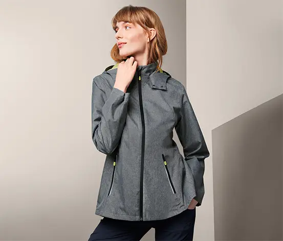 Allwetterjacke