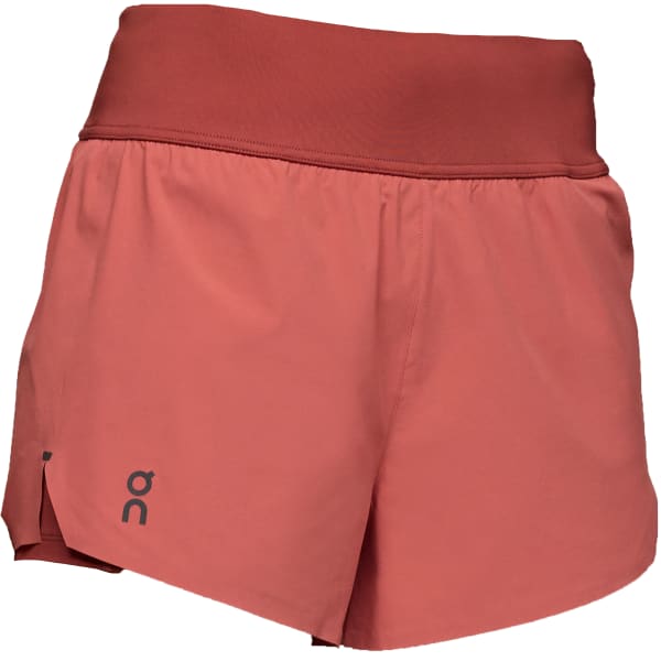 Short running ON RUNNING RUNNING SHORTS W AUBURN/RUBY
