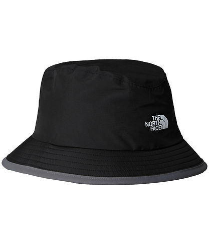 The North Face Regen Sommerhut - Antora Bucket - Black/Geräucher