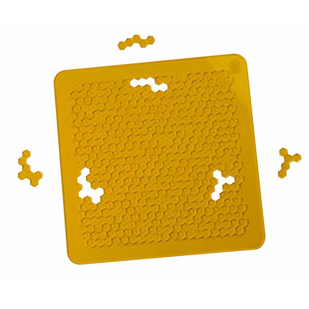 Puzzle: Colors Trio