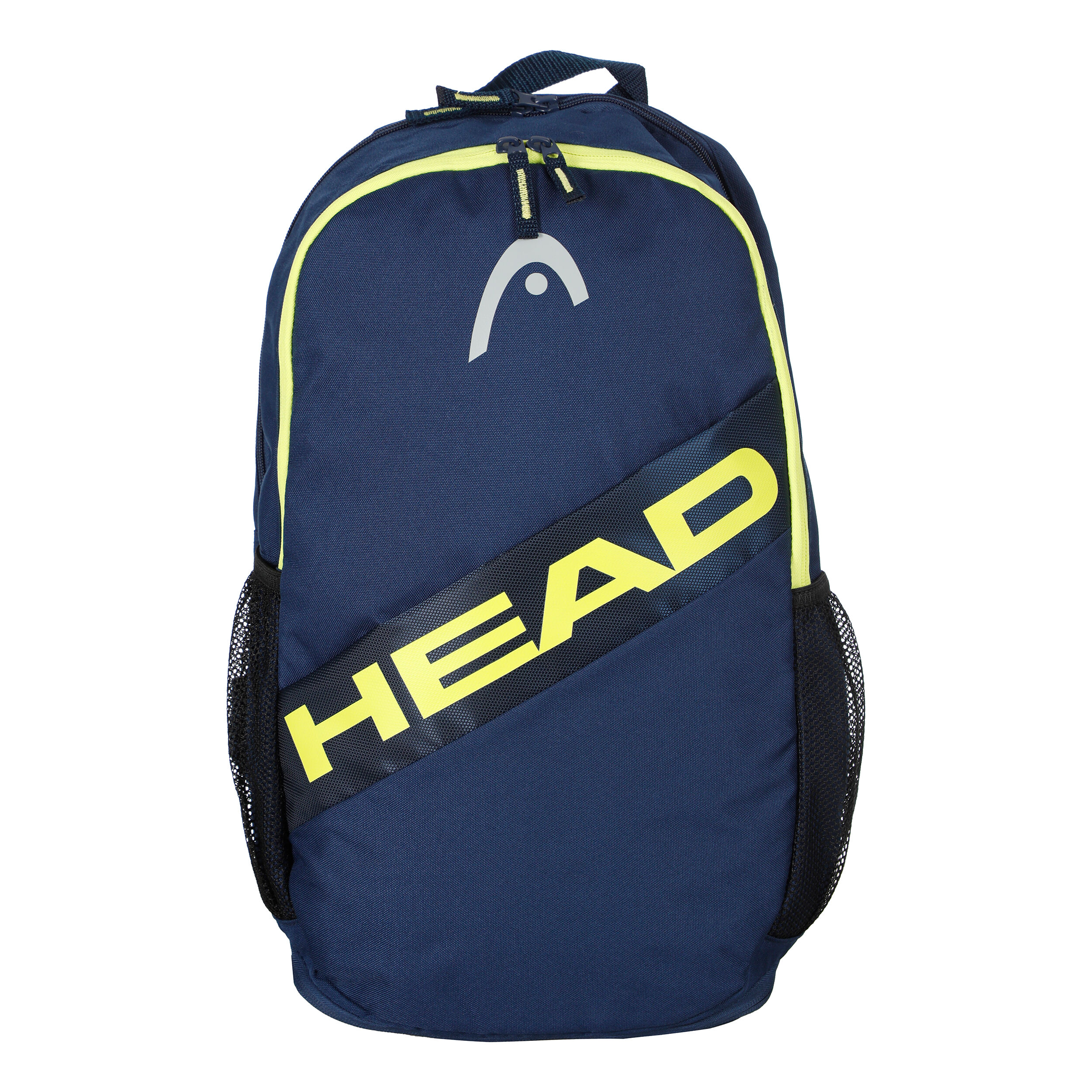 HEAD Tour Team Elite Backpack Sac À Dos - Jaune Lemon, Bleu