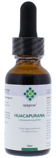 Epigenar Huacapurana Kruidentinctuur 30ML