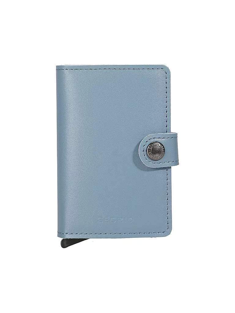 SECRID Geldbörse - Miniwallet ORIGINAL MINI ice blue  hellblau