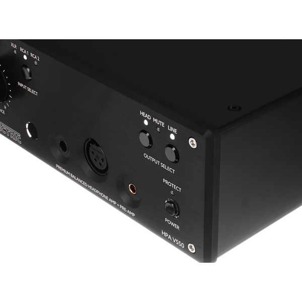 Violectric HPA V550
