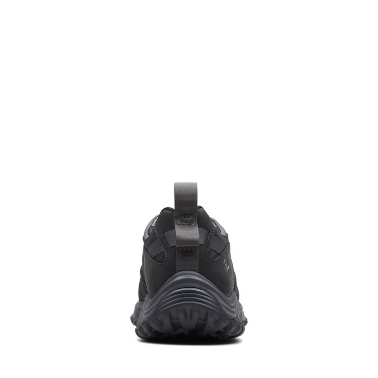 Clarks ATL WALK GO WP black leather