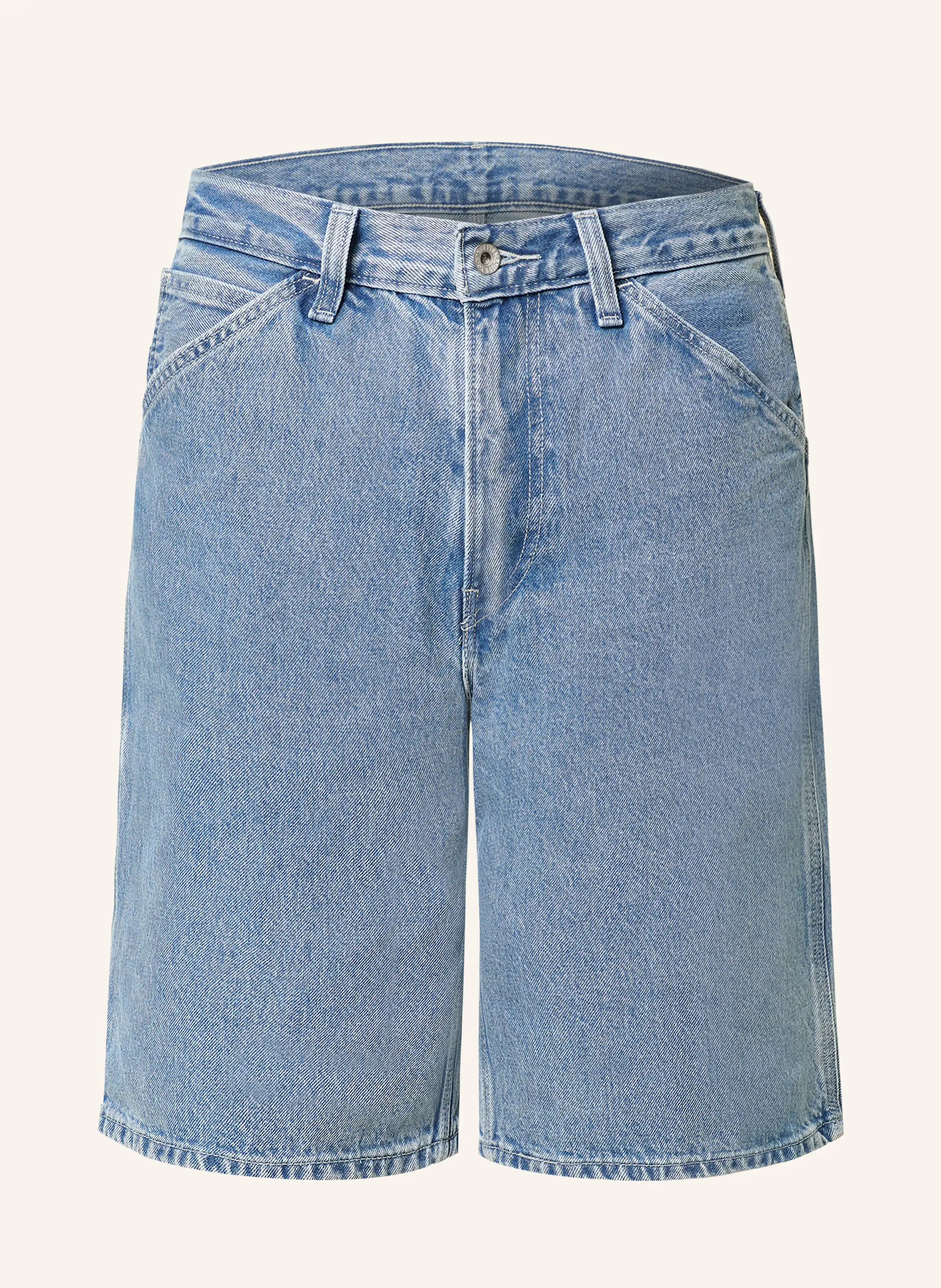 Levi's® Jeanshorts CARPENTER Loose Fit